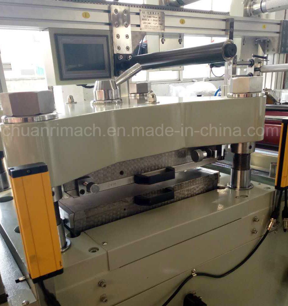 Multi-Layer Sticker Through Cut 420 Die Cutting Machine