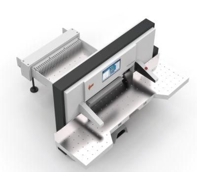 Program Control Paper Cutting Machine (HPM168M15)