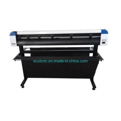 1350mm/53&prime;&prime; Long Type Steel Thron Roller Cutting Plotter