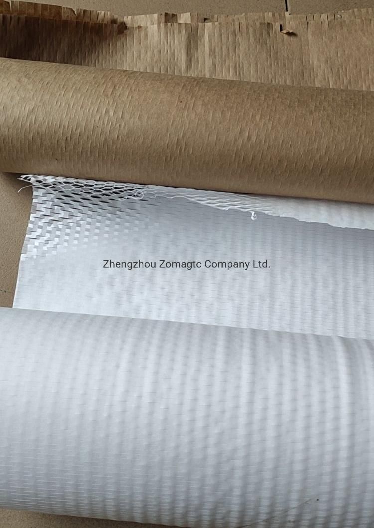 CE Certificated Honeycomb Wrapping Paper Making Machine Price