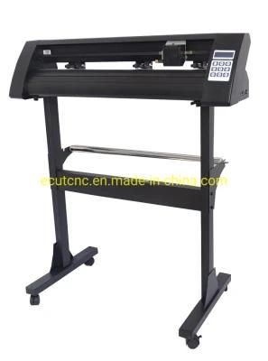 E-Cut Kh-720 Economical Manufacture Sale Cutting Plotter Print and Cut Vinyl