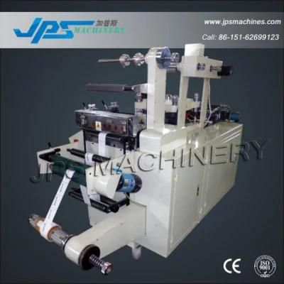 Adhesive Label Roll to Roll Die Cutting Machinery