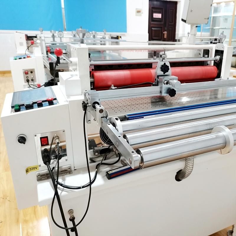 Double Sided Adhesive Tape Cutting Machine (HX-360B)