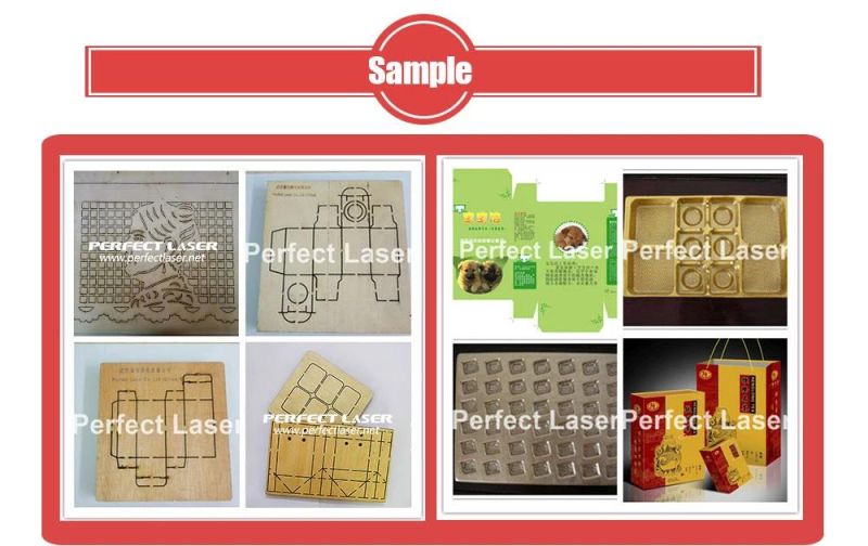 Perfect Laser-UK Gsi Die Board Laser Cutting Machine