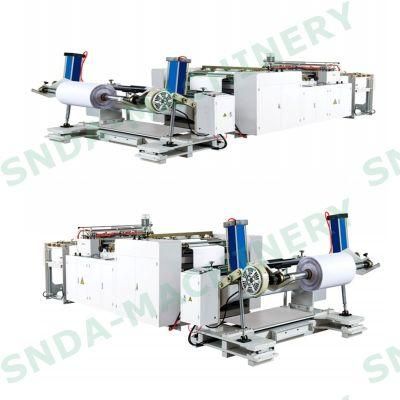 Economical Good Price Paper Reel to Sheet Sheeting Machine