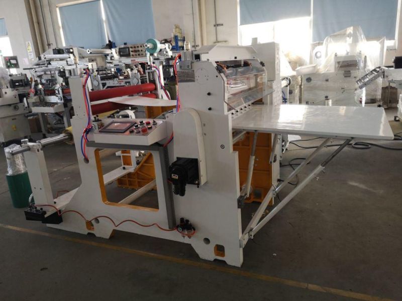 Automatic Roll to Sheet 320 Cutting Machine Sheeter Trimmer