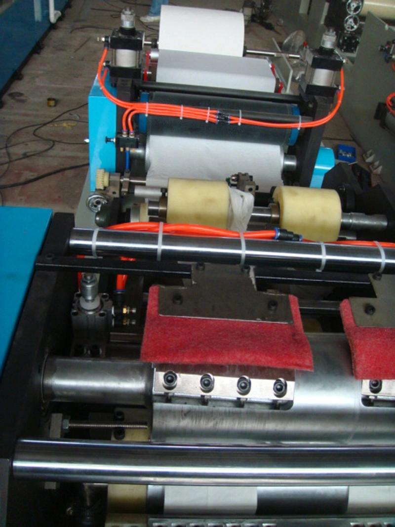 Ce Automatic Pocket Tissue Paper Making Machine Price