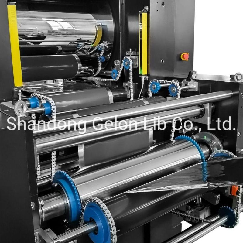 Roll to Roll Continuously Electric Hot Rolling Press Machine /Hot Calendar for Lithium Ion Battery Production Line