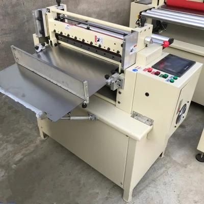 Automatic High Speed Paper Roll Cutting Machine