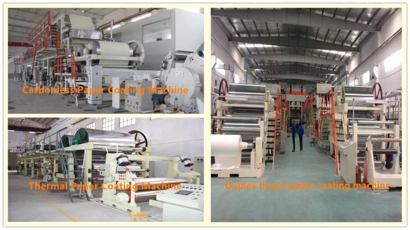 High-Precision A4 A3 Paper Prodcution Line Slitting and Rewinding Machine