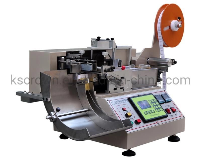 Woven Label Machine Price for Ribbon Label Cutting (WL-103B)