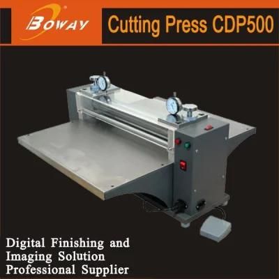 Electric DIY Custom Paper Cup Die Cutting Punching Machine