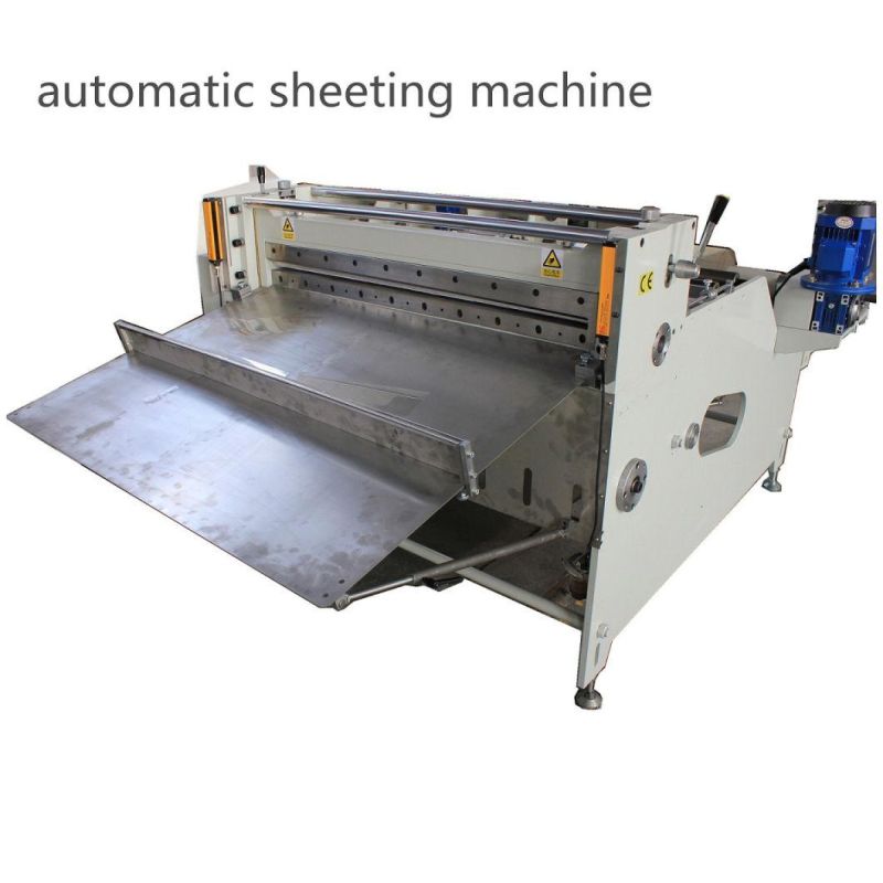 Rubber Sheet Cutting Machine PP Sheet Cutting Machine Foam Sheet Cutting Machine