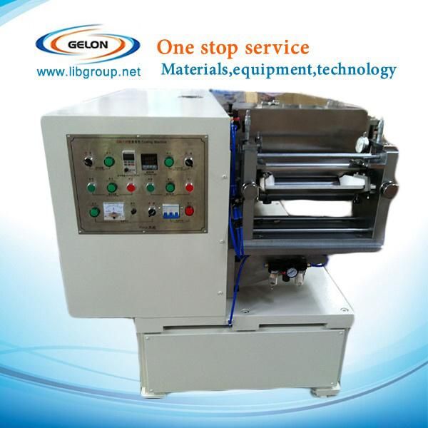 Roll to Roll Continue Coating Machine for Battery Laboratory Equipments--Gn-Dyg-135