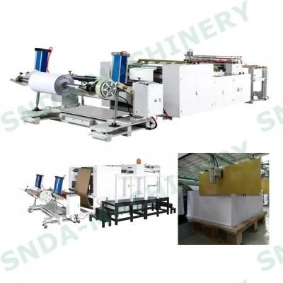 Lower Cost Good Quality Reel to Sheet Cutting Machine