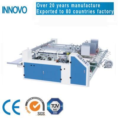 Best Price Px-2100 Model Used to Fold and Glue Ab Paper Into Carton High Speed Hot Melt Twin-Box Glue Machine