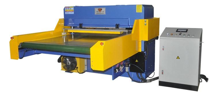 Platen Die Cutting Machine (HG-B60T)