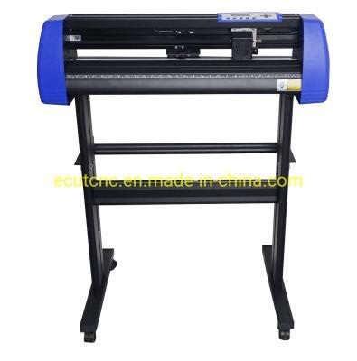 E-Cut Ki -720 Manual Contour Casting Carriage Vinyl Cutter Plotter