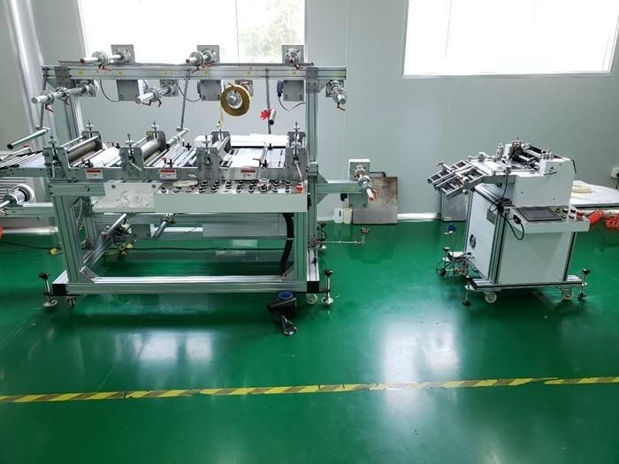 Industry 420 Roll to Sheet Cutting Machine Trimmer