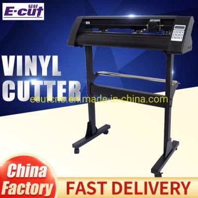 Cheap Black Vinyl Cutting Plotter Stick Paper Cutter