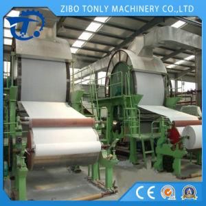 Paper Mill for Photo Paper Coating Machine Equipment