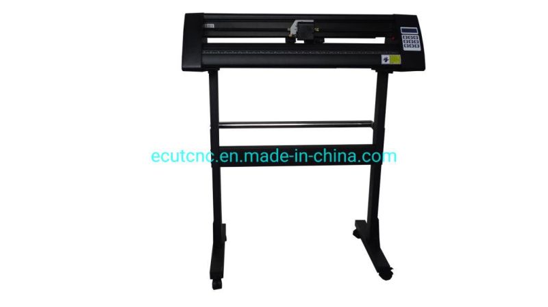 Kh-375 Cheap Mini Desktop Manual Contour Cutting Plotter for Cars and Vans