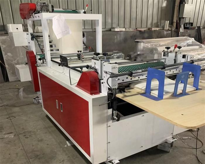 Paper Roll to Sheet Cutting Machine with 1600mm Working Width