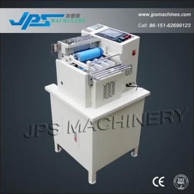 Jps-160A Nylon Zipper, PVC Zipper, Plastic Zipper Cutter Machine