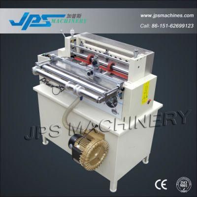 Jps-500d Multi-Colour Printed Label Cutting Machine with Marking Sensor