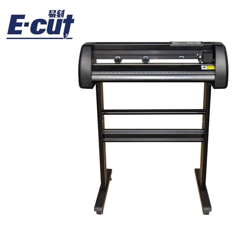 Factory Price Cutter Plotter Vinyl E-Cut Ki-720 Vinyl Sticker Cutting Plotter on Selling