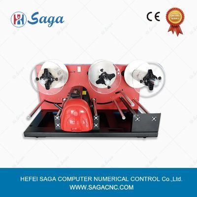 Automatic Label Roll Die Cutter Productive Cutting Plotter
