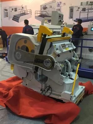 Tiehu Ml-930A Creasing &amp; Cutting Machine