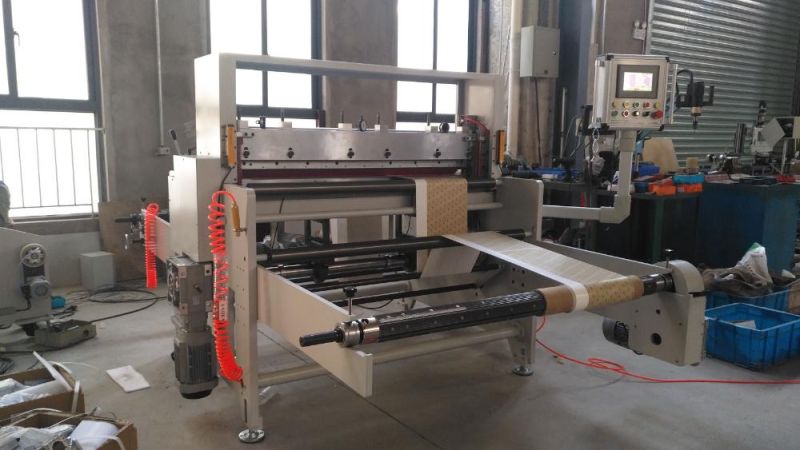 Kiss Cut and Through Cut Sheet Cutting Machine (DP-1000CQ)