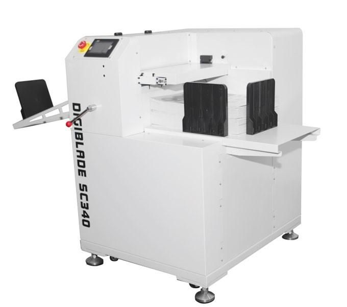 Digital Sheet Label Sticker Die Cutter Cutting Machine
