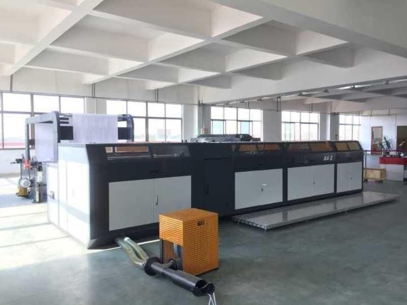 A4 Paper Sheet Cutting and Wrapping Machine