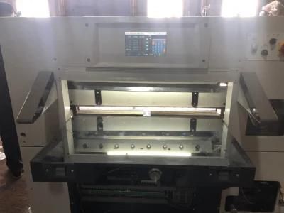A4 Size Automatic Paper Cutter Machine
