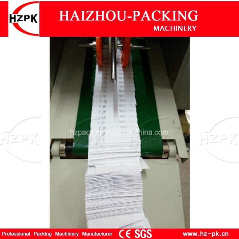 Automatic Paper Folding Machine From China