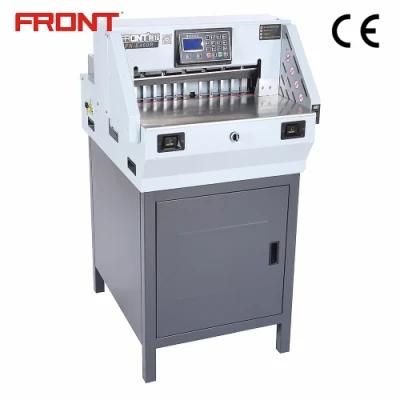 460mm Programmable Control A3 Size Guillotine Cutter