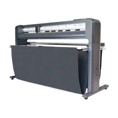 Gr8000-140 Vinyl Cutting Plotter Software Cut Function Contour Sticker Cutting Machine Vinyl Print and Cut Machine