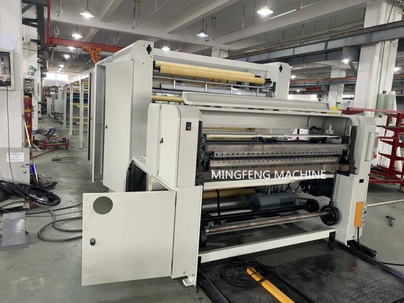 High Speed A4 Size Paper Roll to Sheet Cutting Machine (Auto Stack)