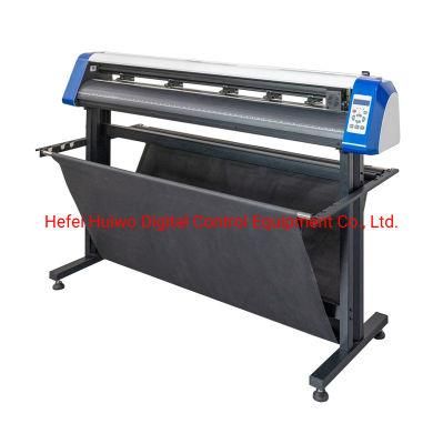 Large Size 1350mm Laser Auto Contour Vinyl Cutter Plotter Machine