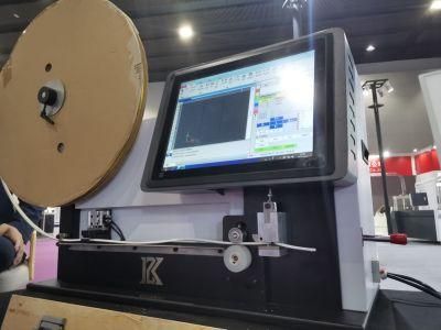 CAD Drawings Readable Automatic Crease Matrix Cutting Machine for Die-Cutting Box Making Machine (SH-YH3)