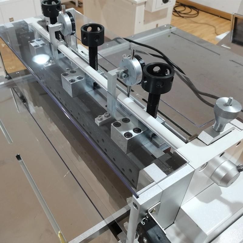Hx-360X+Y adhesive Foam Tape Half-Cutting Machine