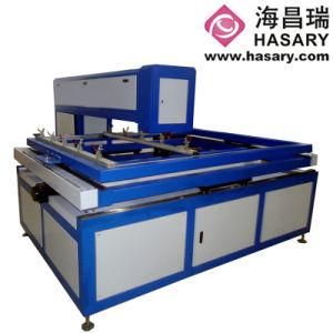 Automatic Rotary Laser Die Cutting Machine for Making Cartons