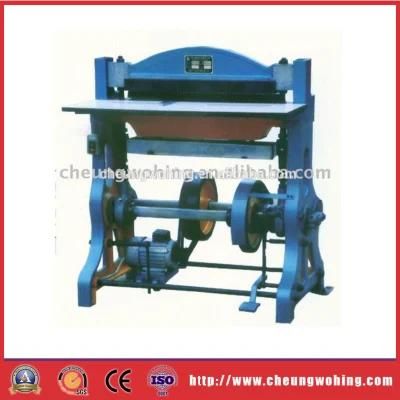 Hole Punching Machine for Paper Product Such as Exercise Notebook