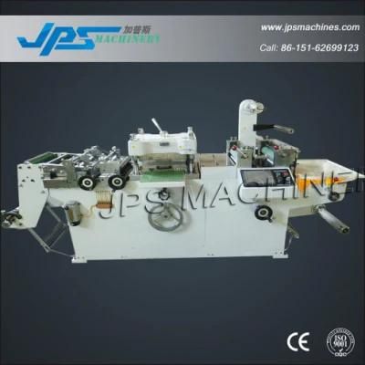 Magic Tape and Electric Conductive Tape Die Cutting Machine