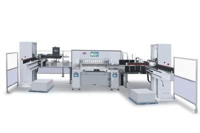 Full Automatic Paper Cutting System