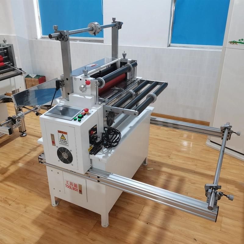 Hot Sale Lamination Cutting Machine Hx-500tq