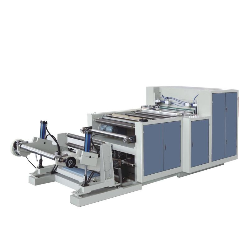 Flatbed Die Cutting Machine Mq-930 for Paper Cup Making