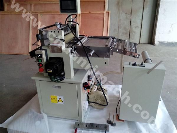 Aluminum Foil Cutting Machine PVC Film Sheeter Cutter